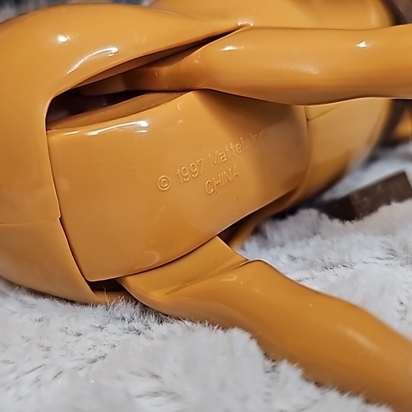 90s Equestrian Barbie with Walking Beauty Horse and Pony - Picture 11 of 14